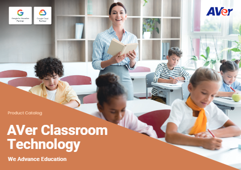AVer U50+ - USB Visualisers (document camera) | AVer Europe