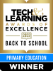 Tech & Learning Awards of Excellence for Back-to-School 2023