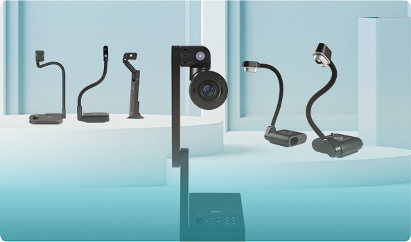 Professional Visualizer Solutions | AVer Document Cameras