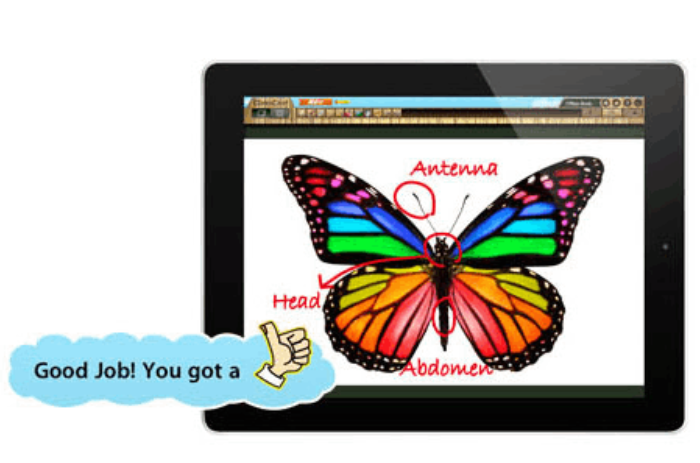 A+ Suite / ClassSend - lesson presentation with the New Class Student ...