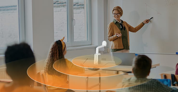 AVerVision A30 - All-Purpose Camera | AVer Global