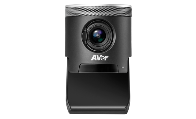 【Aver】CAM340+Webカメラ広角4K CAM340 - Professional Ultra HD 4K Huddle Room Collaboration USB