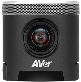CAM340+ Ultra HD 4K Huddle Room Collaboration Camera | AVer Global