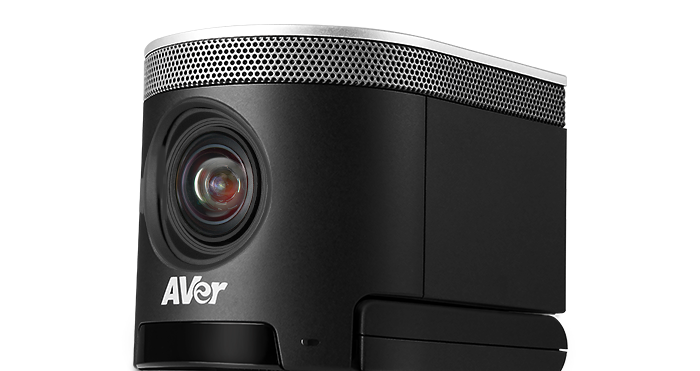 CAM340+ Ultra HD 4K Huddle Room Collaboration Camera | AVer Global
