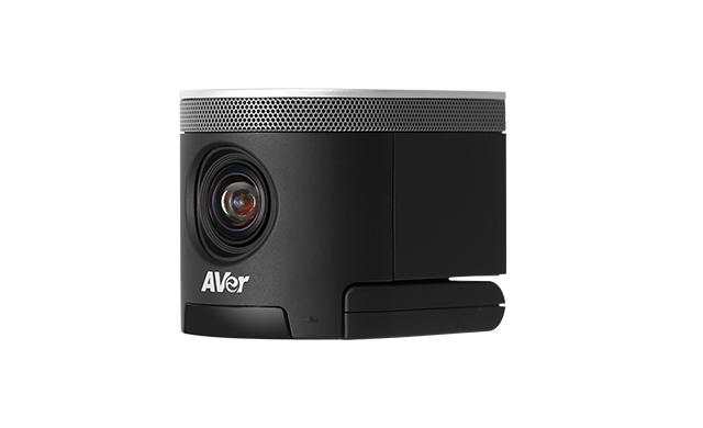 CAM340+ Ultra HD 4K Huddle Room Collaboration Camera | AVer Global