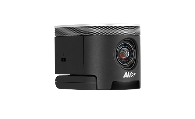 CAM340+ Ultra HD 4K Huddle Room Collaboration Camera | AVer Global