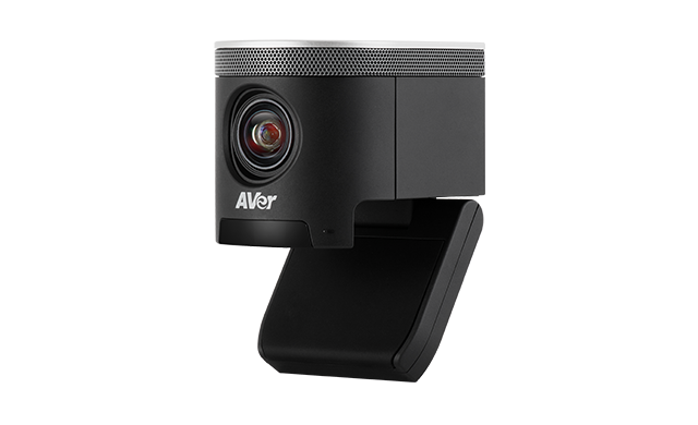 CAM340+ Ultra HD 4K Huddle Room Collaboration Camera | AVer Global