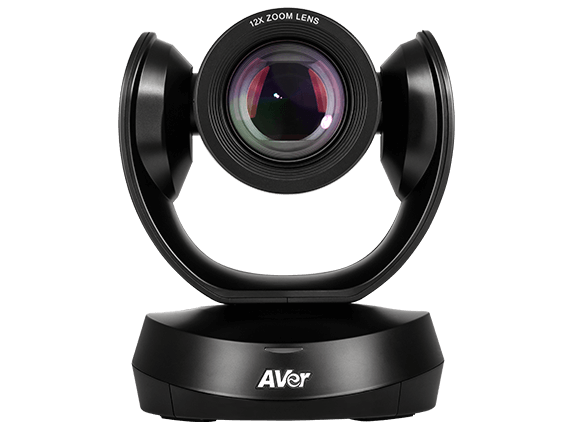 AVer CAM520 Web会議用 プロフェッショナル PTZカメラ AVer CAM520 Pro USB Conferencing Camera for Mid-to-Large Rooms