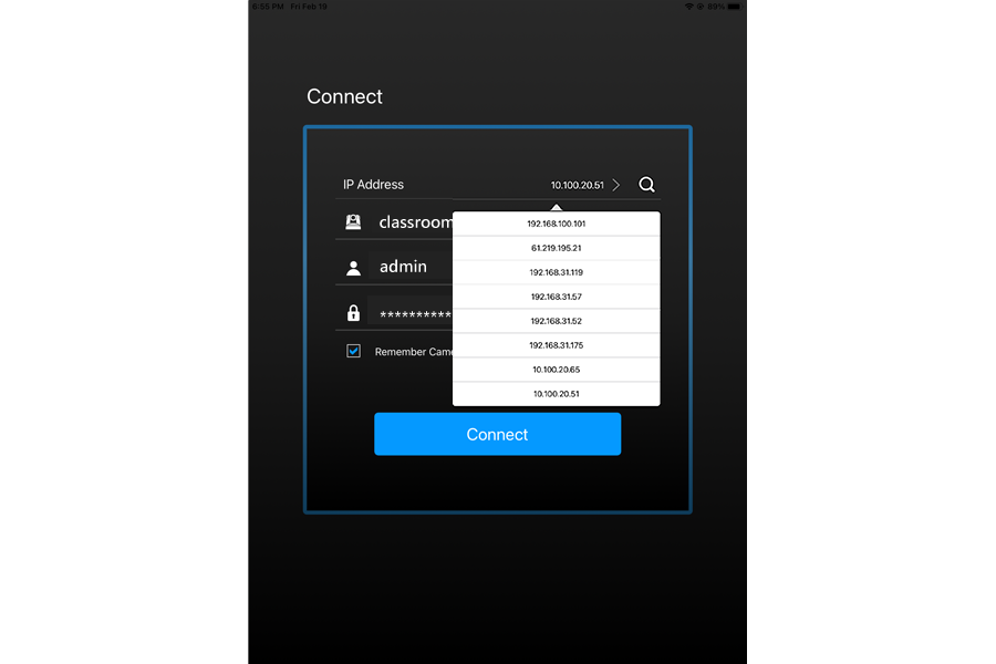 AVer Control Panel - Value-Added Software | AVer Global