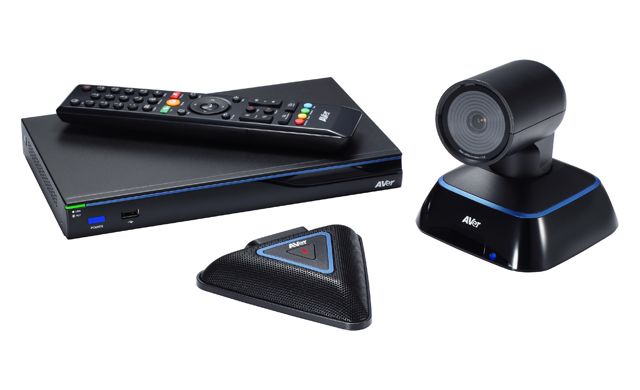 【美品】AVer EVC 会議システムセット EVC130 - Point-to-Point Video Conferencing System | AVer Global