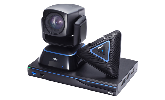 EVC130P - Point-to-point, eCam PTZ with 16X Optical Zoom | AVer Global