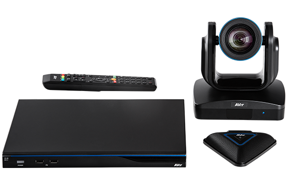 AVer EVC170 Full HD Endpoint with a Built-In Meeting Server | AVer