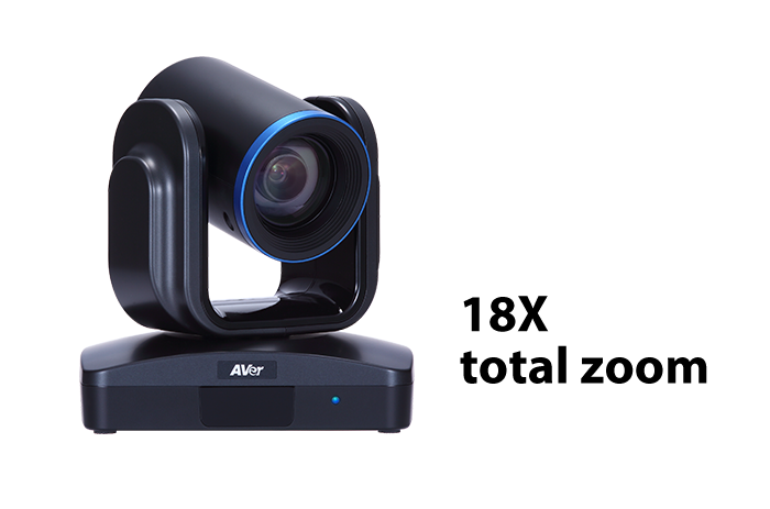 EVC350 - Multipoint Video Conferencing System | AVer Global