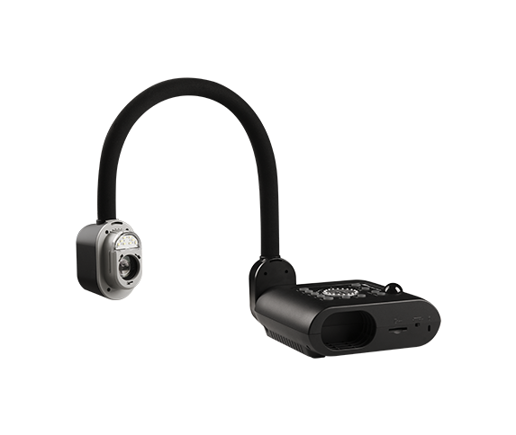 AVerVision F50-8M Flexible Arm Visualizer Document Camera | AVer