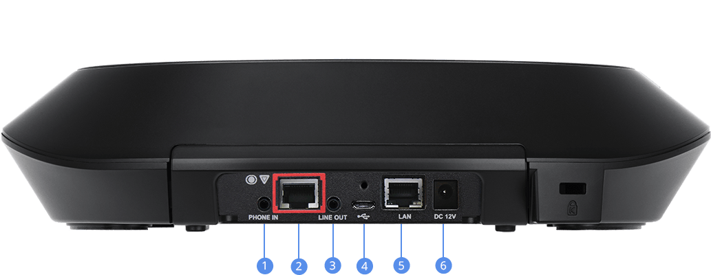 AVer FONE540 - USB Conferencing Speakerphone | AVer Global