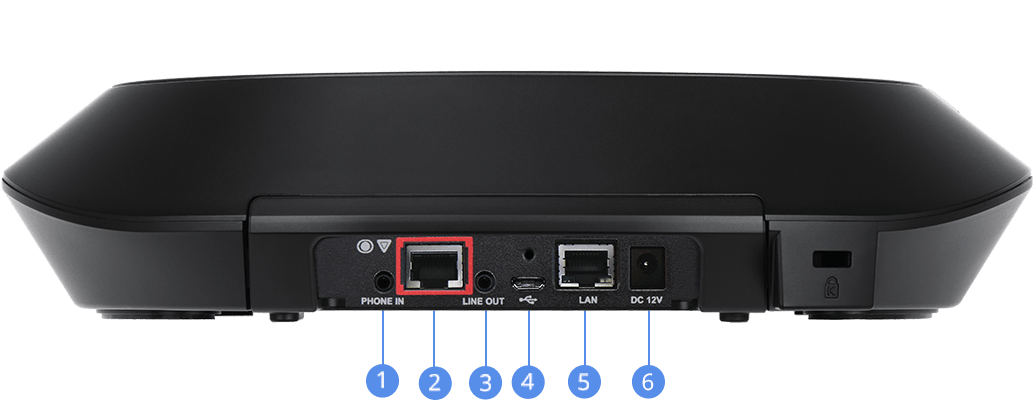 AVer FONE540 - USB Conferencing Speakerphone | AVer Global