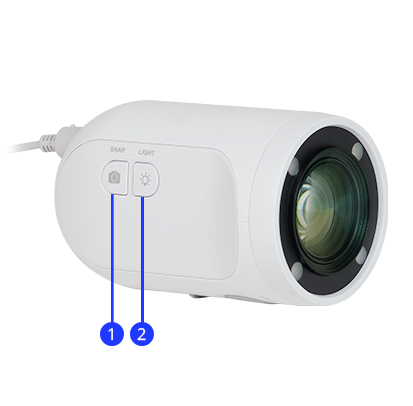 Hardware Specifications Camera