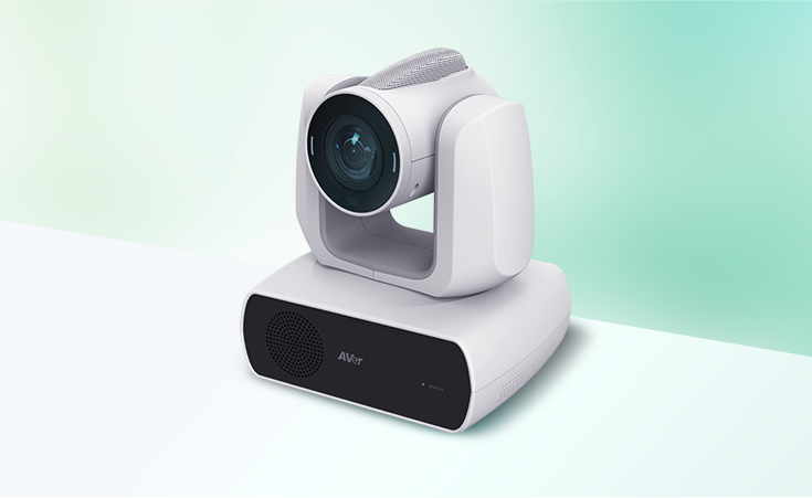 AVer MD331UI - Medical Grade PTZ Camera | AVer Global