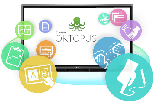 Oktopus - Value-added Software for IFP | AVer Global