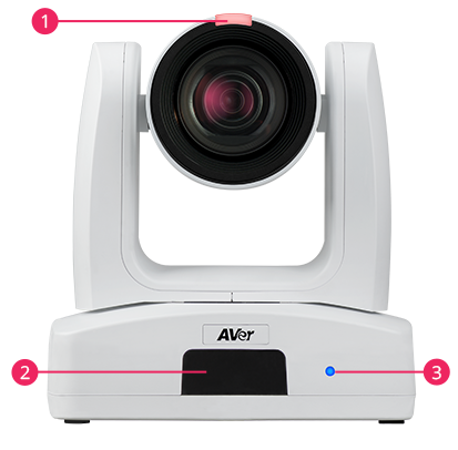 aiai AVer PTZ310UNV2 - NDI®|HX3 PTZ Camera | AVer Global