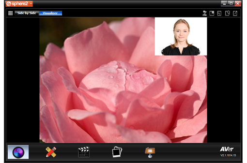 A+ Suite / Sphere2 | Visualizer Document Camera Software | AVer Global