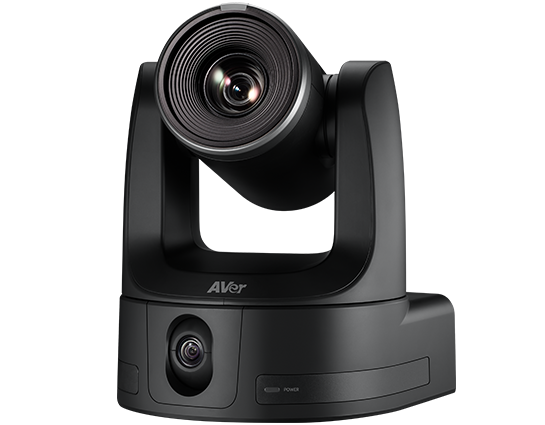 Auto Tracking Camera Rig AVer TR535N - NDI® Dual Lens AI Auto Tracking Camera | AVer Global