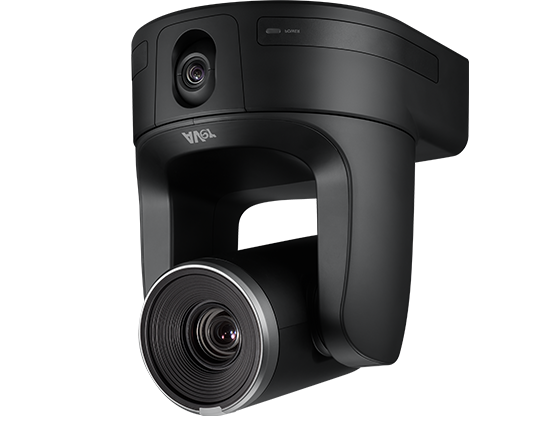 AVer TR535N - NDI® Dual Lens AI Auto Tracking Camera | AVer Global