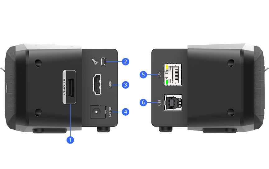 Product Overview Side