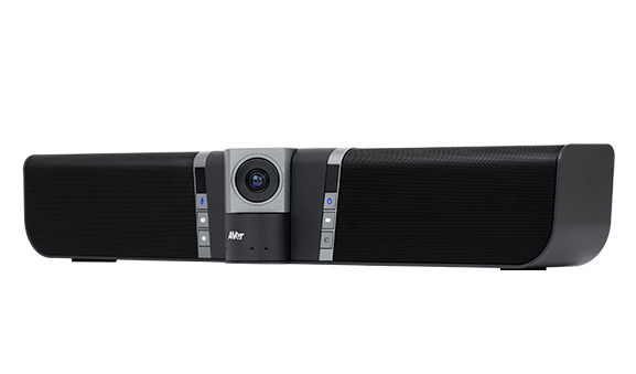 AVer VB342+ - 4K対応カメラ・マイクスピーカー内蔵オールインワン