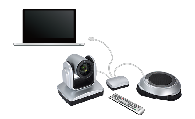 VC520 - Professional Camera for Video Collaboration in Conference