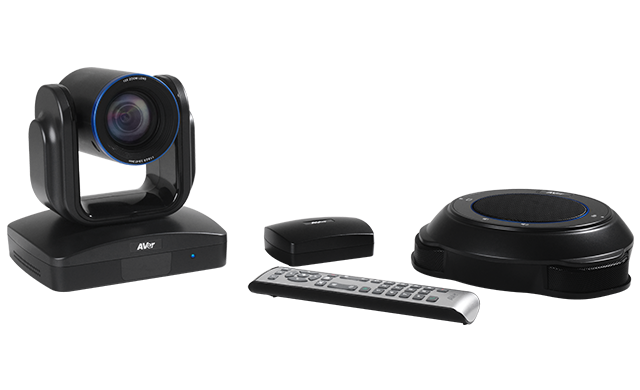 VC520 - Professional Camera for Video Collaboration in Conference